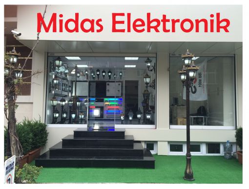  MİDAS ELKTRONIK PİLASTİK