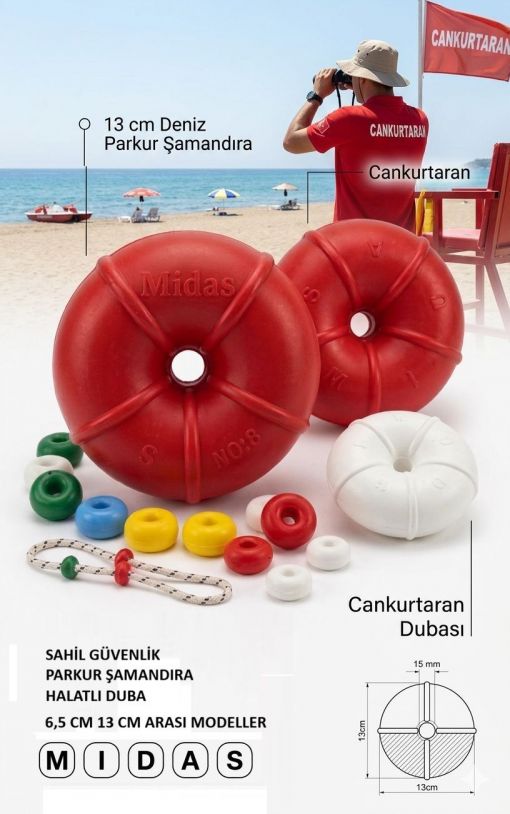 cankutaran ipi duba samandira deniz sahil guvenlik parkur