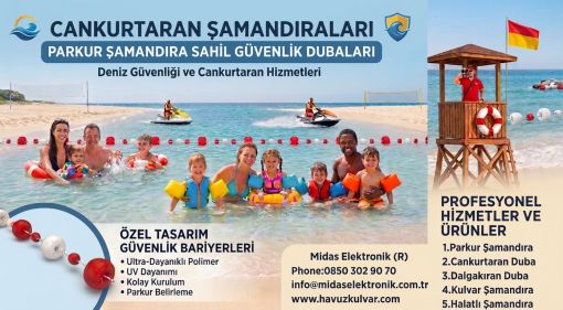 deniz kıyı sahil bariyer guvenlik dalgakıran dubası