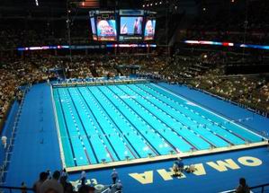  olimpik yuzme havuzu seperatör kulvar ölçü